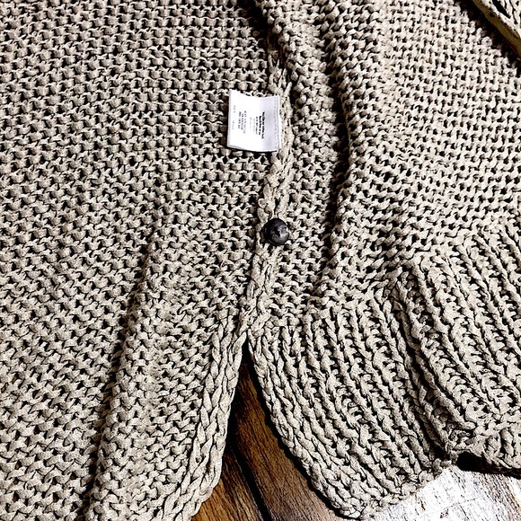 NWOT Eileen Fisher Cardigan - Picture 8 of 9